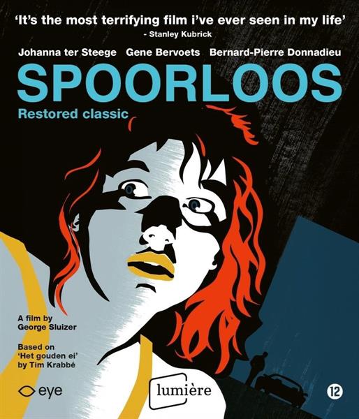 Spoorloos (Blu-ray)