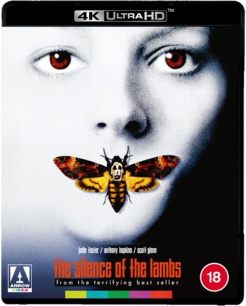 THE SILENCE OF THE LAMBS 4K UHD
