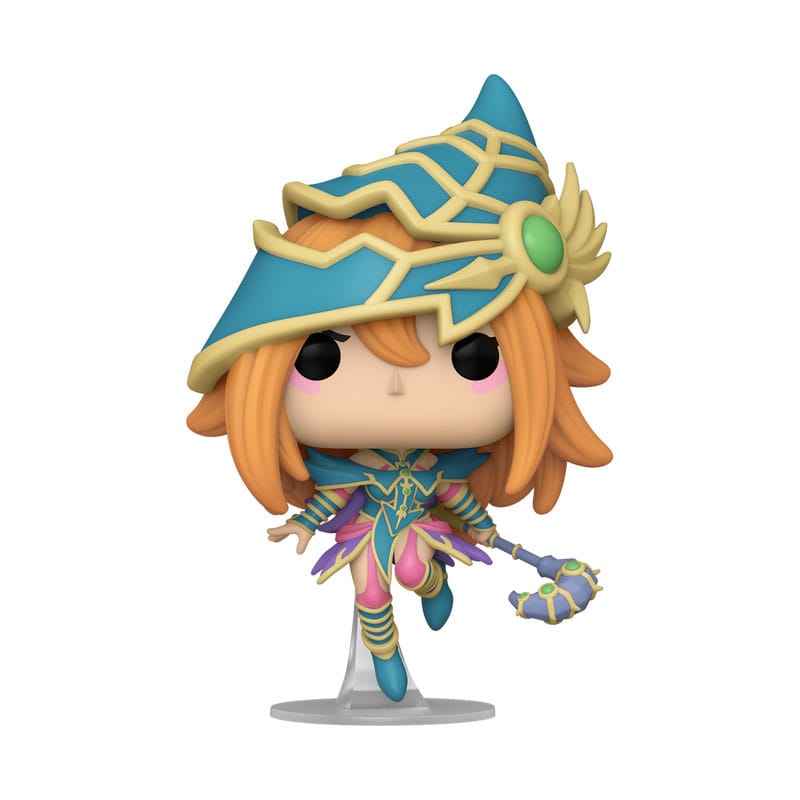 Yu-gi-oh! Pop! Animation Vinyl Figure Magician\\'s Valkyria 9 Cm