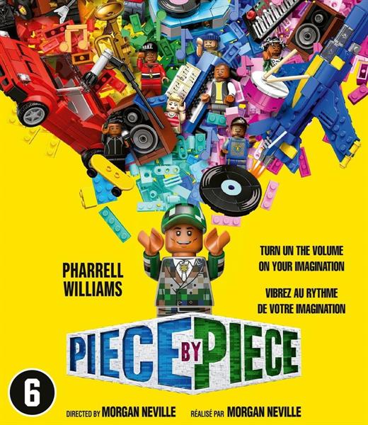 Piece By Piece (Blu-ray)