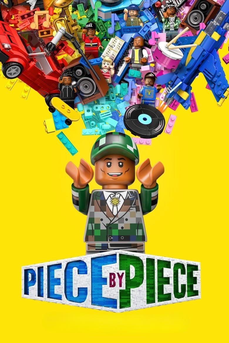 Piece By Piece (Blu-ray)
