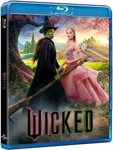 Wicked (Blu-ray)