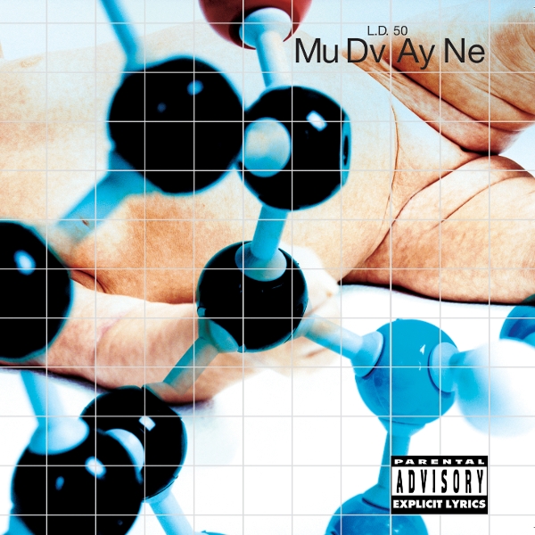 MuDvAyNe - L.D. 50 (CD)