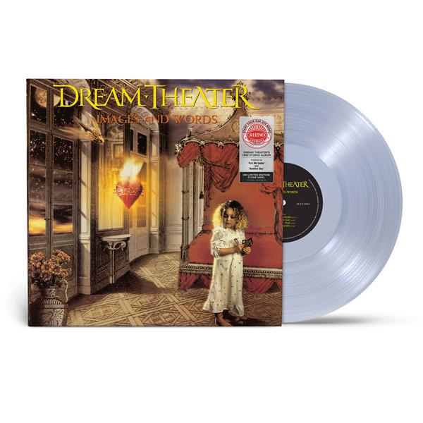 Dream Theater - Images And Words Lp