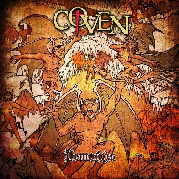 Coven - Demo(n)s (CD)