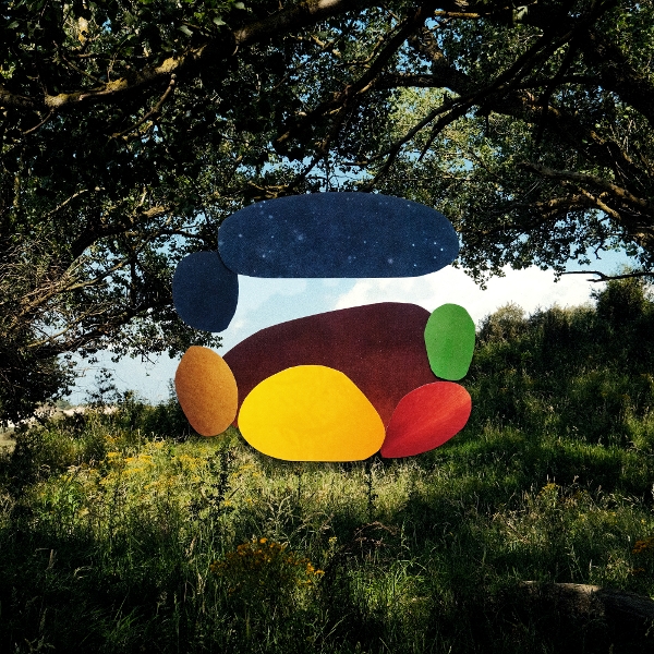I Am Oak - Time Drifts (CD)