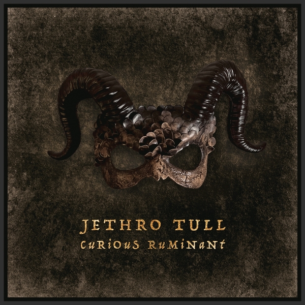 Jethro Tull - Curious Ruminant (CD)