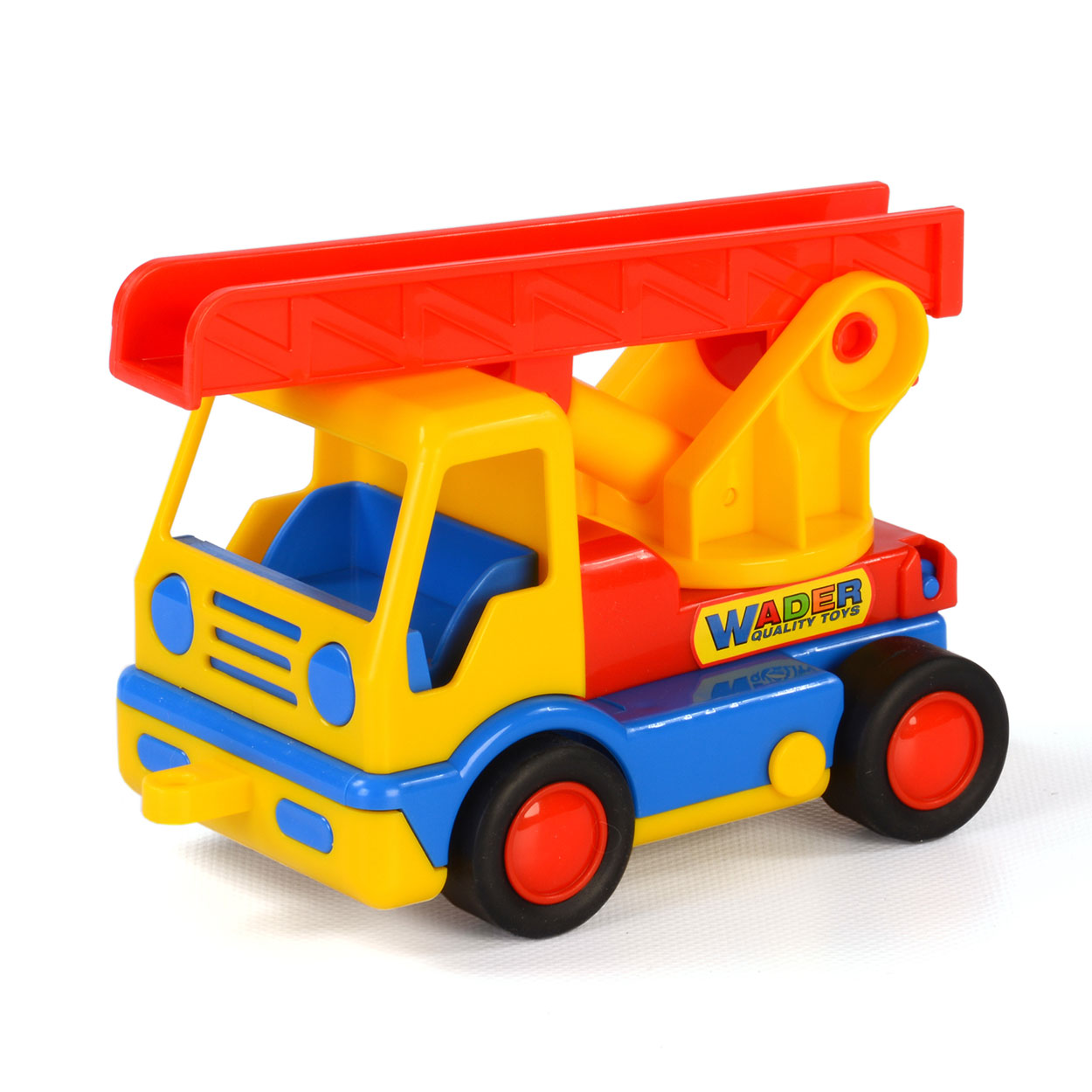 Cavallino Toys - Cavallino Basics Brandweerauto