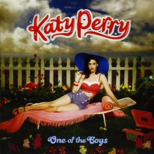 Katy Perry - One Of The Boys [ecd]