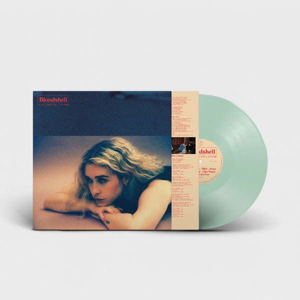 Blondshell - If You Asked For A Picture (LP) (Coloured Vinyl)