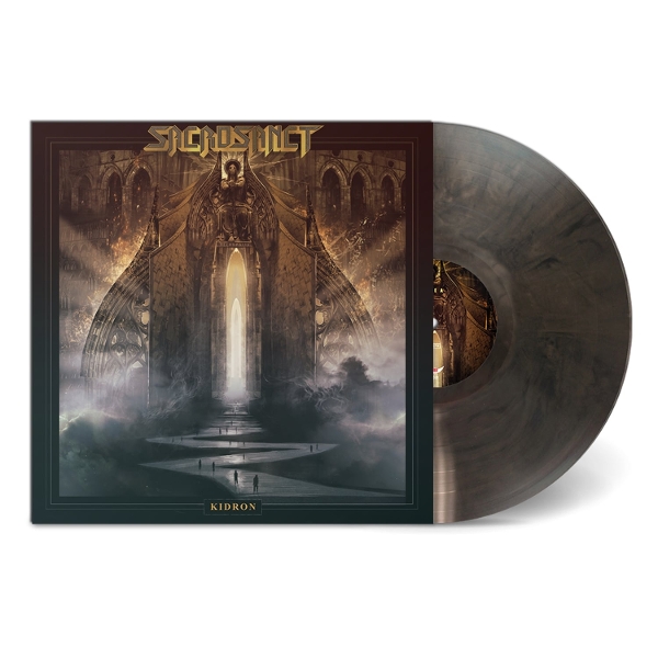 Sacrosanct - Kidron (LP) (Coloured Vinyl)