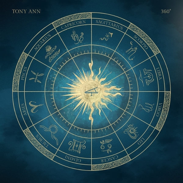Tony Ann - 360° (LP)