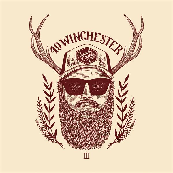 49 Winchester - Iii (green Vinyl) (indie Exclusive)