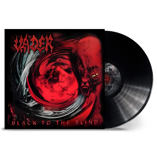 Vader - Black To The Blind (LP) (Remastered)