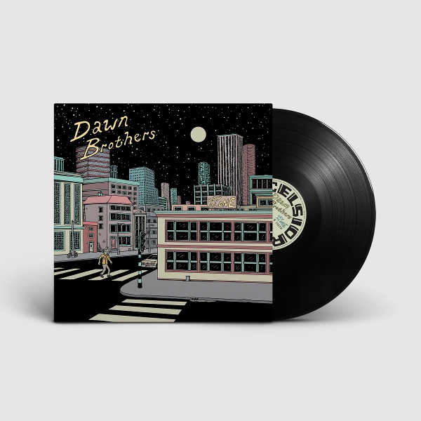 Dawn Brothers - Cry Alone (LP)