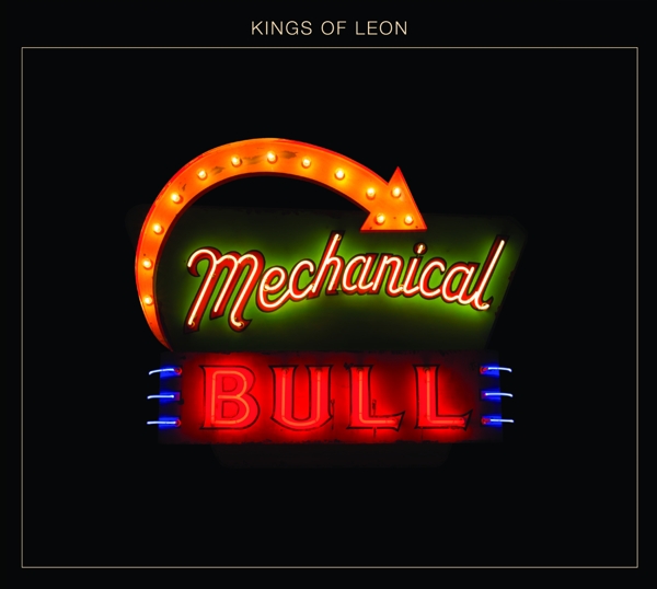 Kings Of Leon - Mechanical Bull (CD)