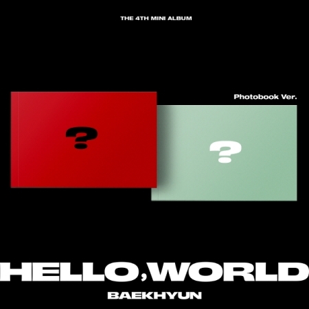 Baekhyun - Hello World - Photobook Version