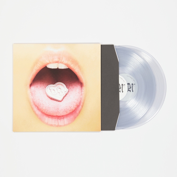 Drain Gang - D&G (LP) (Coloured Vinyl)