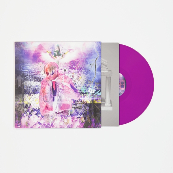 Thaiboy Digital - Back2life (LP) (Coloured Vinyl)