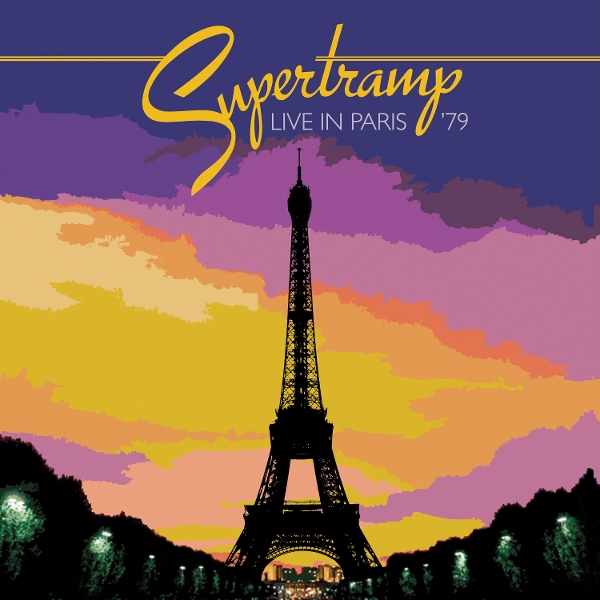 Supertramp - Live In Paris '79 (2 CD)