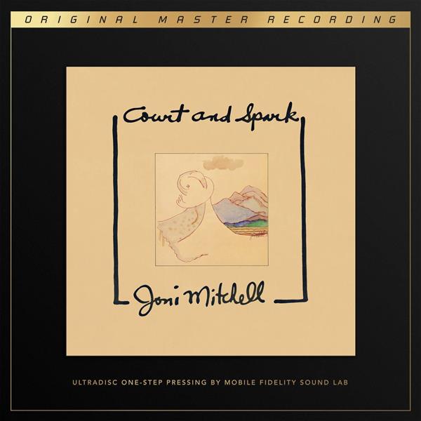 Mitchell, Joni - Court & Spark