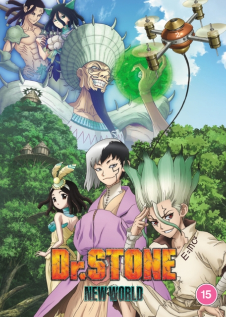 Dr. Stone - Season 3 Part 2 (Import)