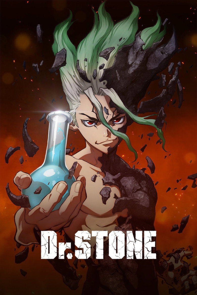 Dr. Stone - Season 3 Part 2 (Import)