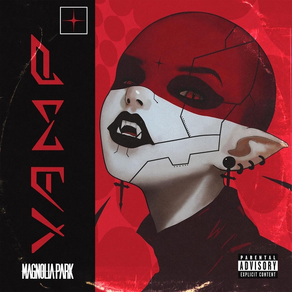 Magnolia Park - Vamp (CD)