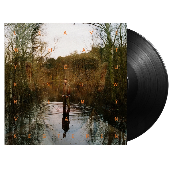 Remy Van Kesteren - Leave What You Know (LP)