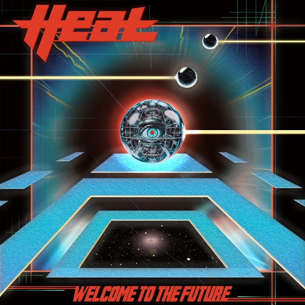H.E.A.T. - Welcome To The Future (CD)