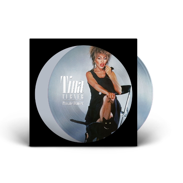 Tina Turner - Private Dancer (LP) (Picture Disc)