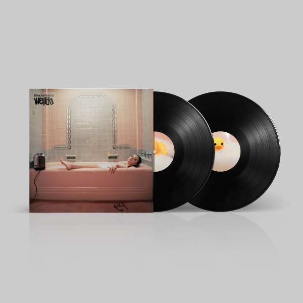 Emma-Jean Thackray - Weirdo (2 LP)