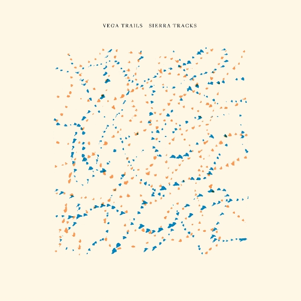 Vega Trails - Sierra Tracks (2 LP)