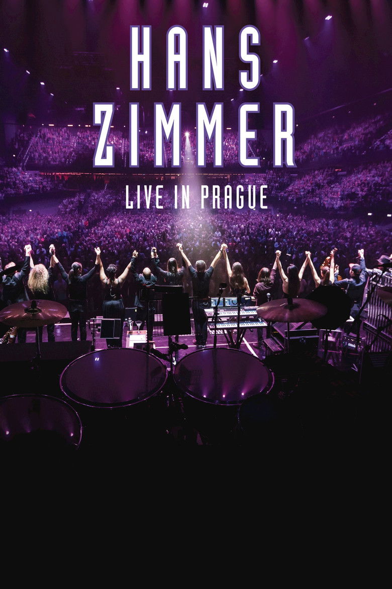 Hans Zimmer - Live In Prague (4K Ultra HD Blu-ray)