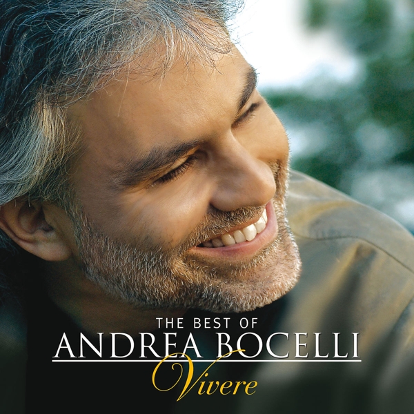Andrea Bocelli - Vivere - The Best Of Andrea Bocelli (CD)