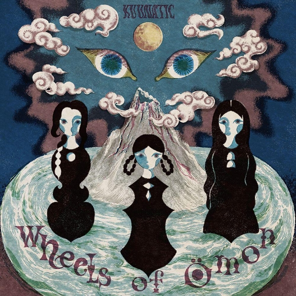 Kuunatic - Wheels Of Omon (CD)