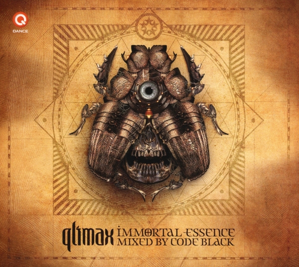 Code Black - Qlimax 2013 (CD)