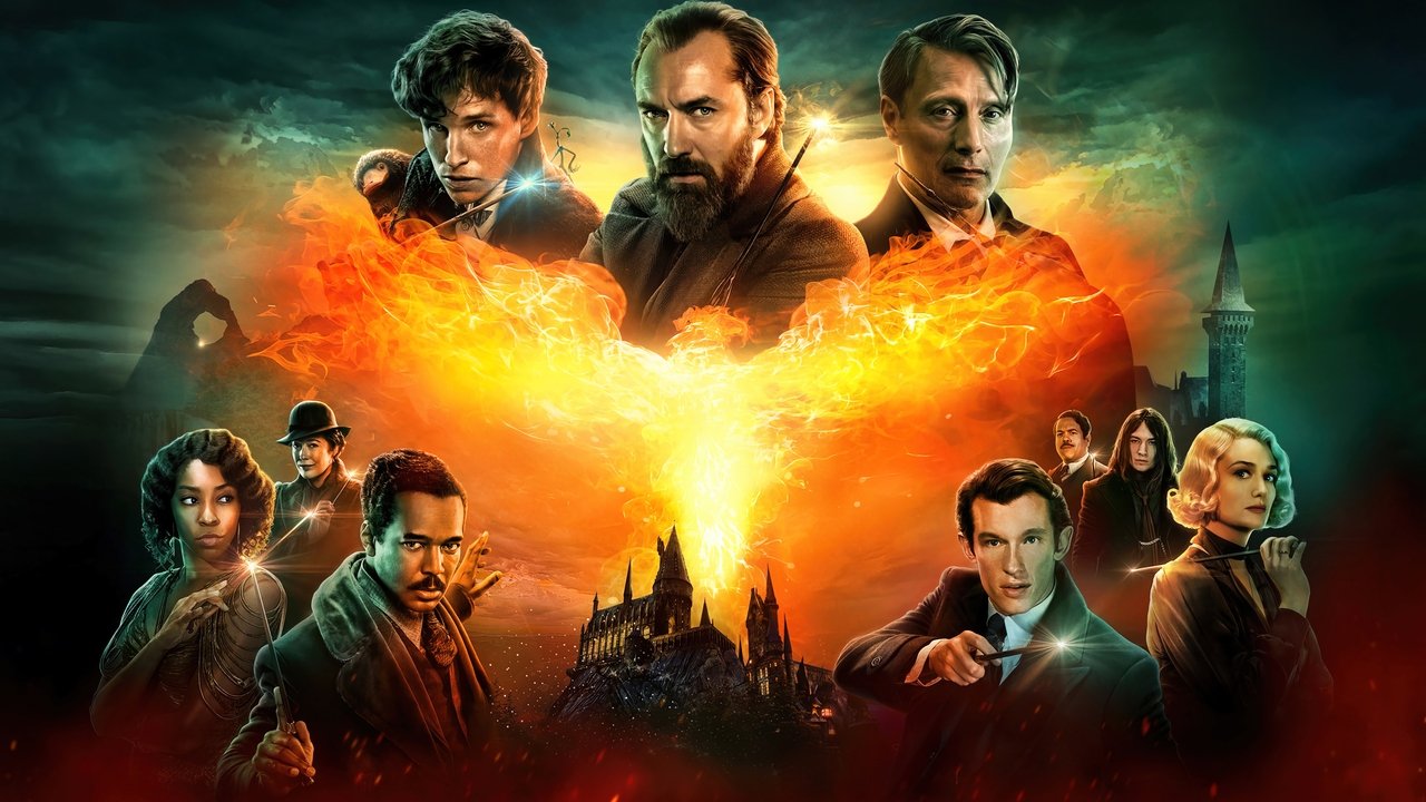 Fantastic Beasts - The Secrets Of Dumbledore