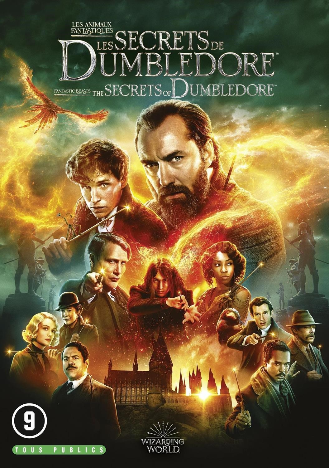Fantastic Beasts - The Secrets Of Dumbledore
