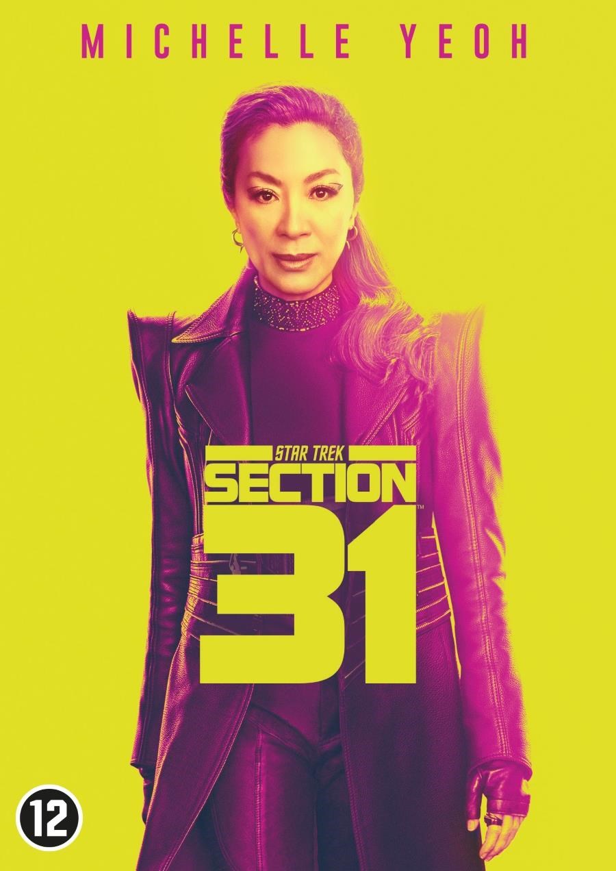 Star Trek: Section 31 (DVD)