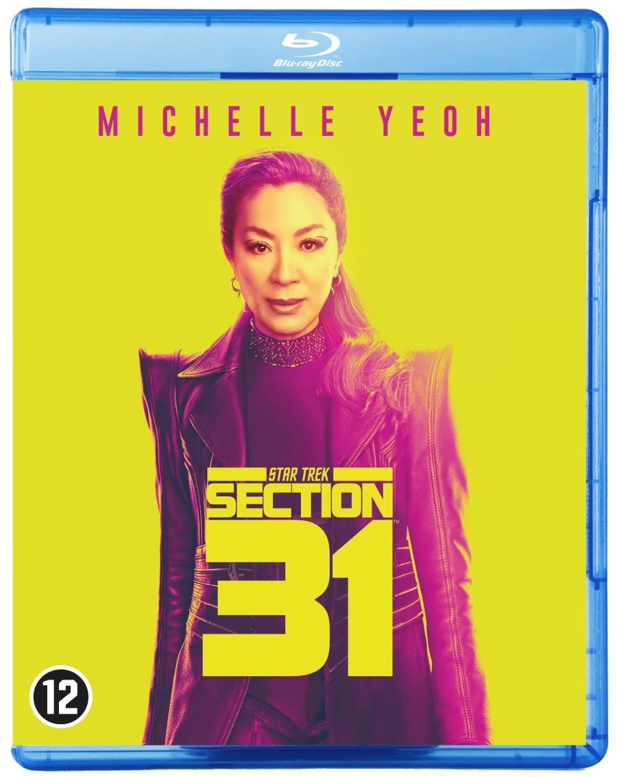 Star Trek: Section 31 (Blu-ray)