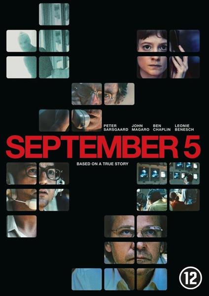 September 5 (DVD)