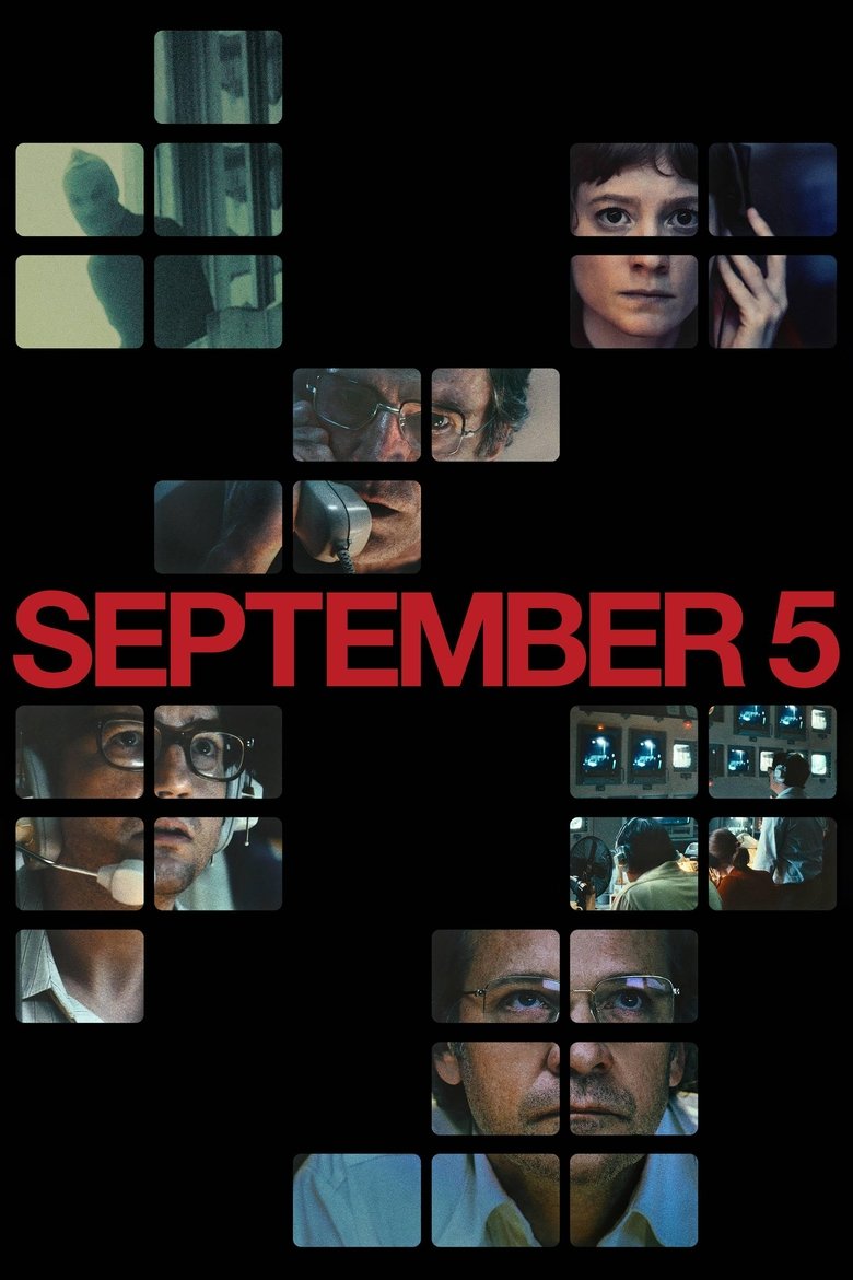 September 5 (DVD)
