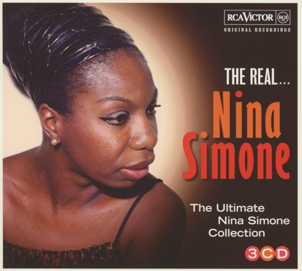 Nina Simone - The Real... Nina Simone (The Ultimate Nina Simone Collection) (3 CD)