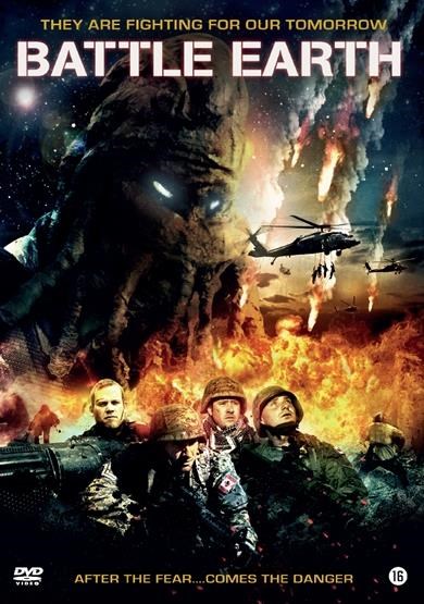 Battle Earth (DVD)