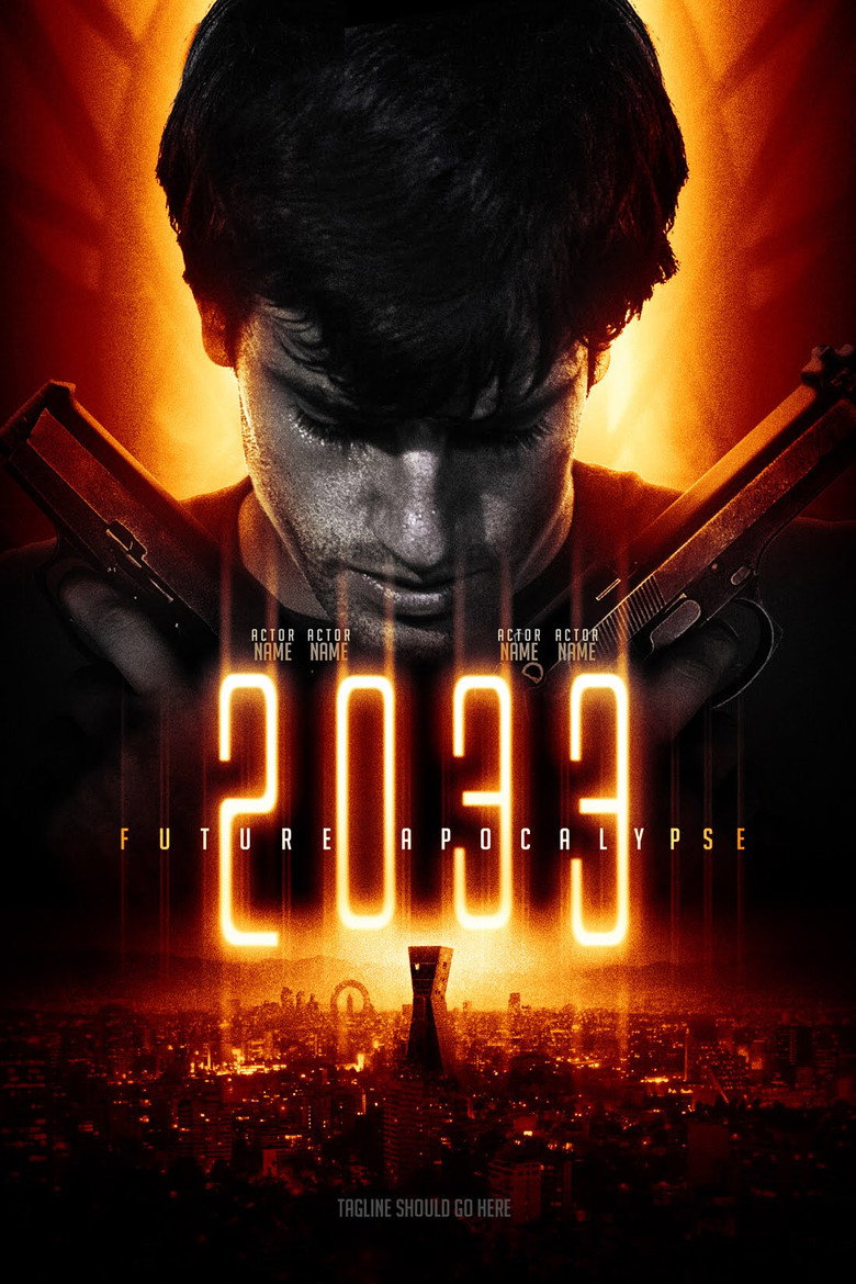 2033 (DVD)