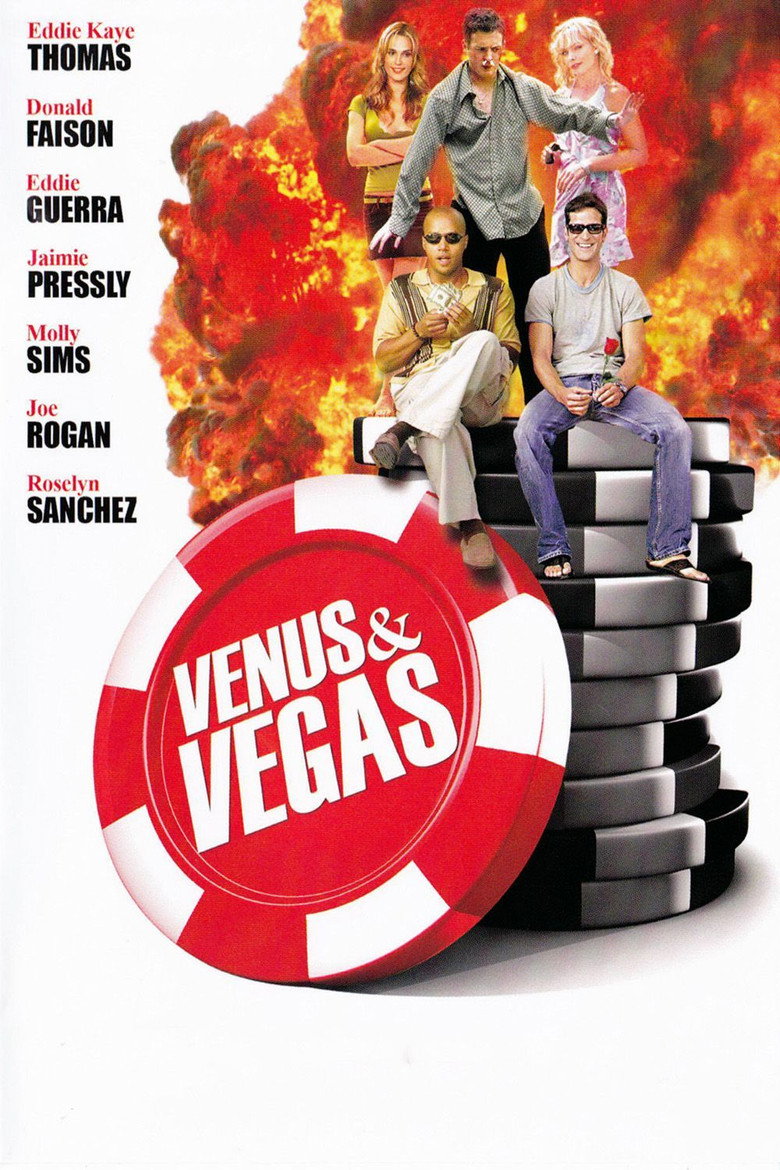 Venus & Vegas (DVD)