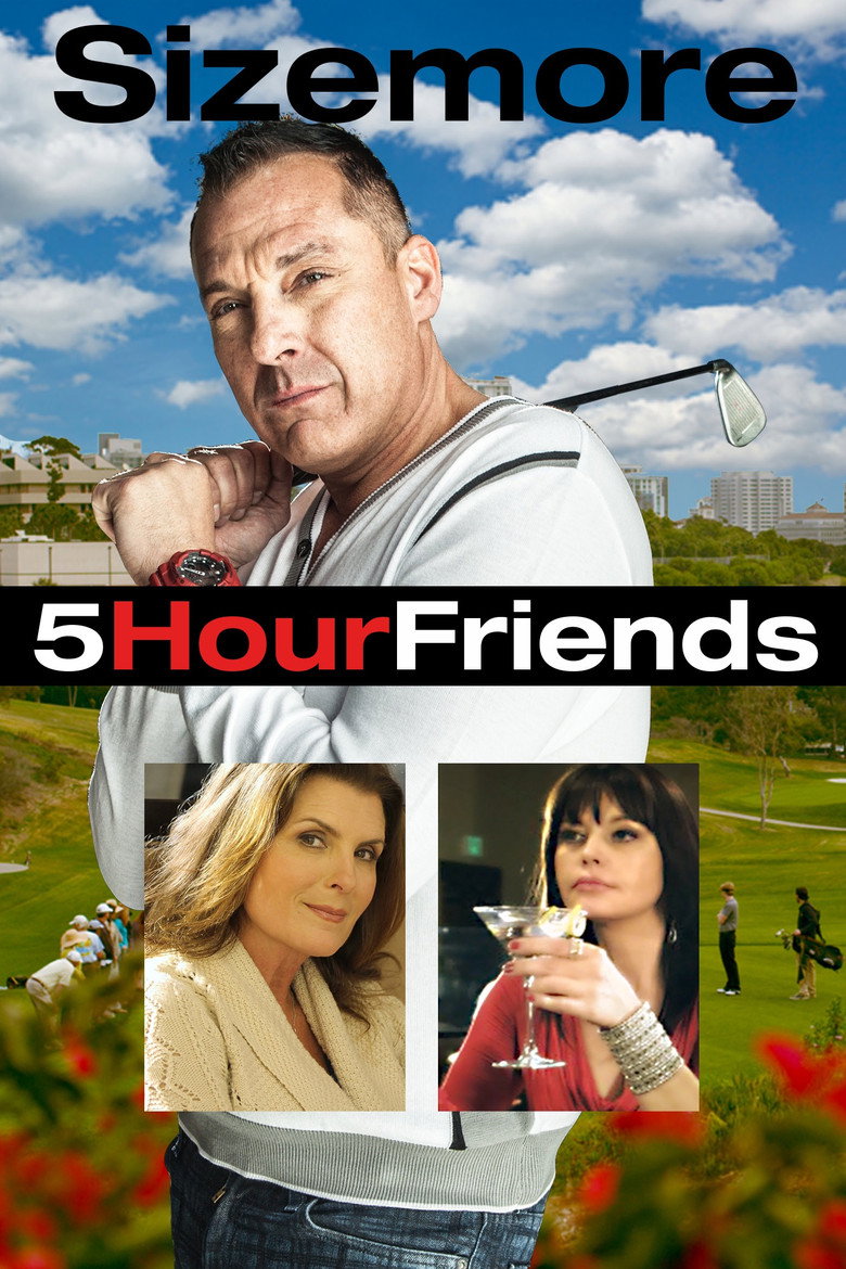 5 Hour Friends (DVD)
