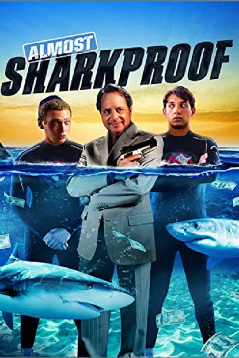 Almost Sharkproof (DVD)