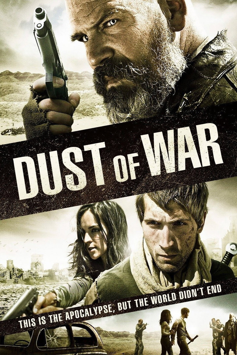 Dust Of War (DVD)